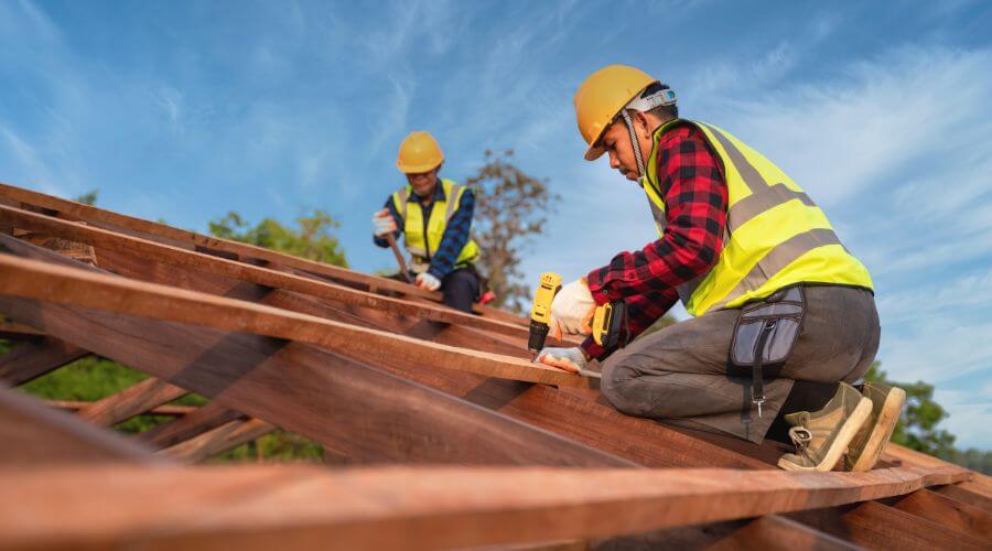 Professional Flat Roofing Installation services in West Milford, WV